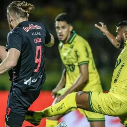 Isidro Pitta valoriza gols pelo Bragantino e mira a Copa do Mundo