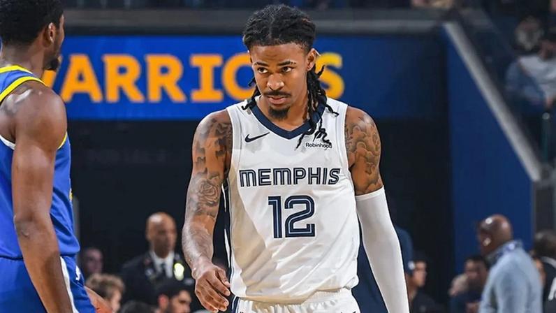 Ja Morant seria sucesso no Heat, diz ex-jogador da NBA