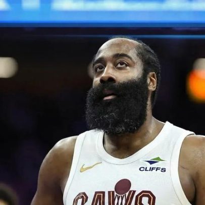 James Harden atinge marca histórica pelo Cavaliers