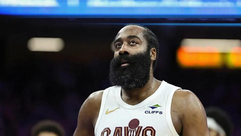 James Harden atinge marca histórica pelo Cavaliers