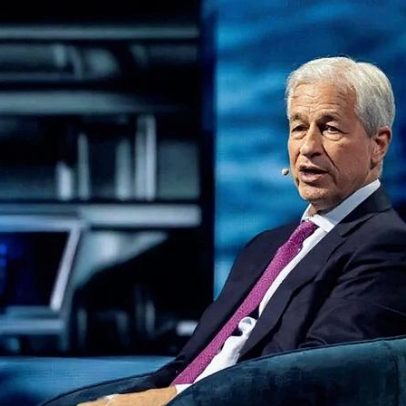 CEO do JPMorgan alerta que guerra no Irã pode elevar inflação e juros