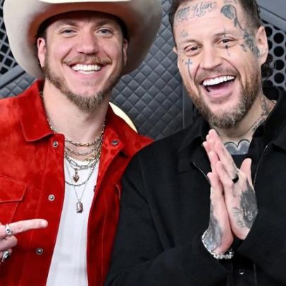 Brandon Lake diz que Jelly Roll quer usar toda a vida para fazer o bem