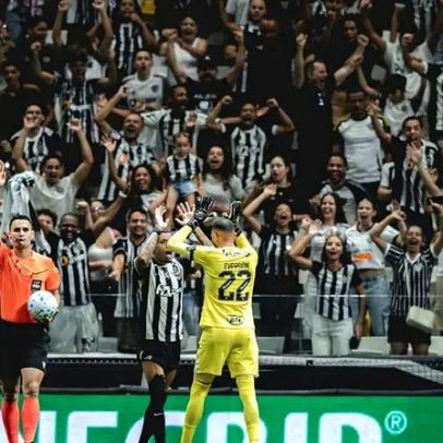Atlético-MG mantém invencibilidade em casa sob Domínguez na Arena MRV