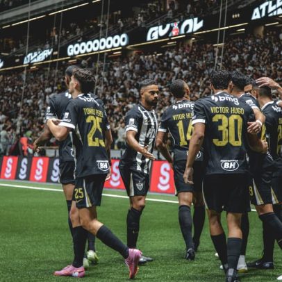 Atlético-MG vence o Athletico-PR e soma segunda vitória no Brasileirão