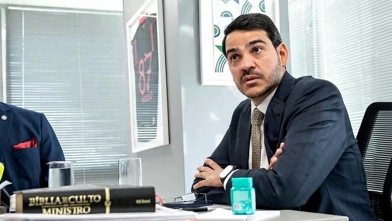Messias, indicado ao STF, defende harmonia entre poderes e cita fé em carta