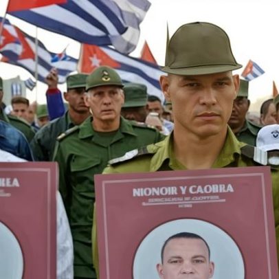Pressão pública e contatos secretos: a dupla estratégia de Trump com Cuba