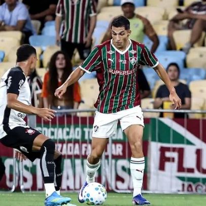 Serna aponta estratégia após vitória do Fluminense sobre o Corinthians