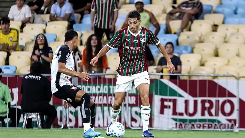 Serna aponta estratégia após vitória do Fluminense sobre o Corinthians