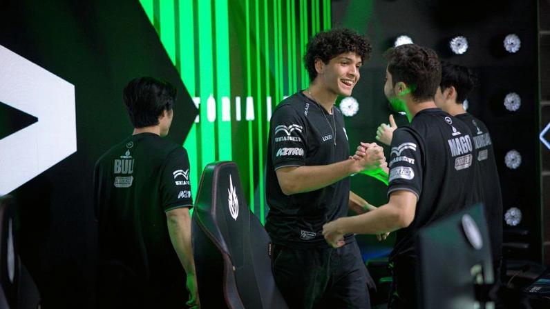 CBLOL 2026: LOUD Xyno é o jogador que teve a maior Nota Mais Esports da 2ª rodada
