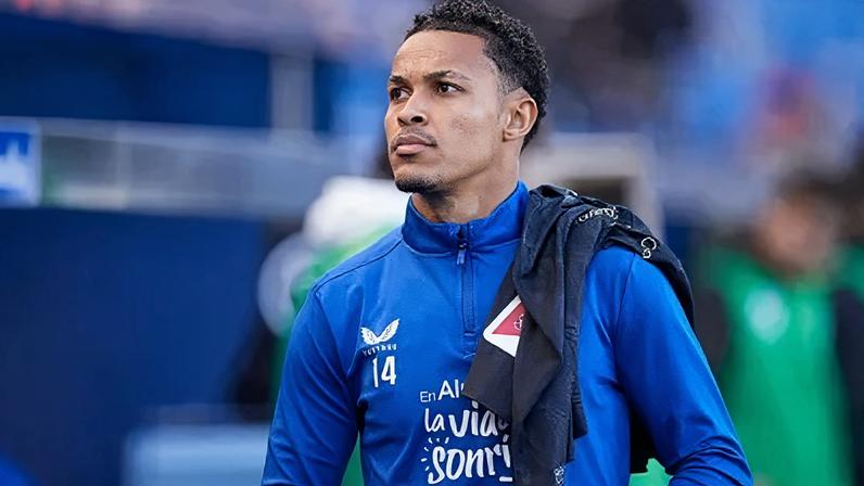 Lazaro, ex-Flamengo