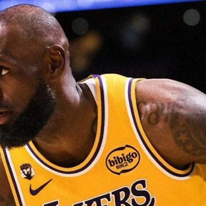 LeBron James, aos 41, busca manter ritmo pelo Lakers