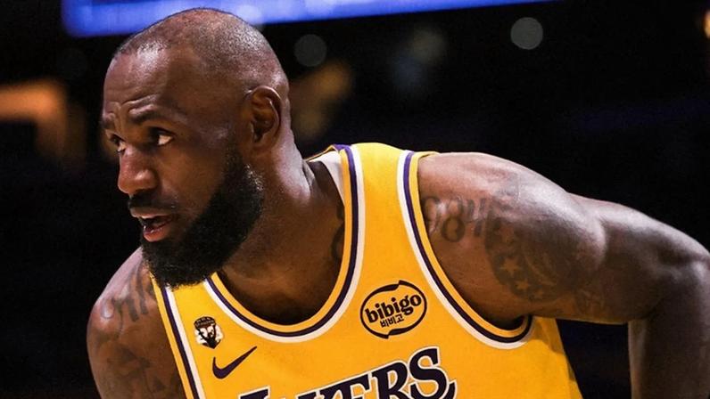 LeBron James, aos 41, busca manter ritmo pelo Lakers