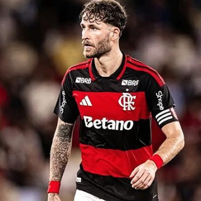 Flamengo terá jogadores convocados à disposição contra Bragantino