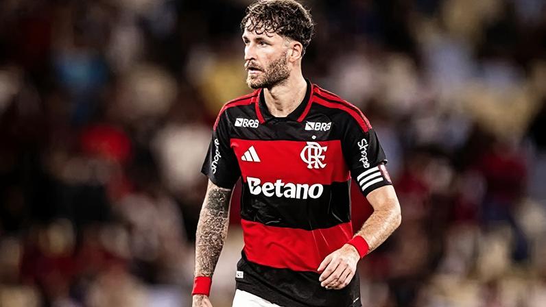 Flamengo terá jogadores convocados à disposição contra Bragantino