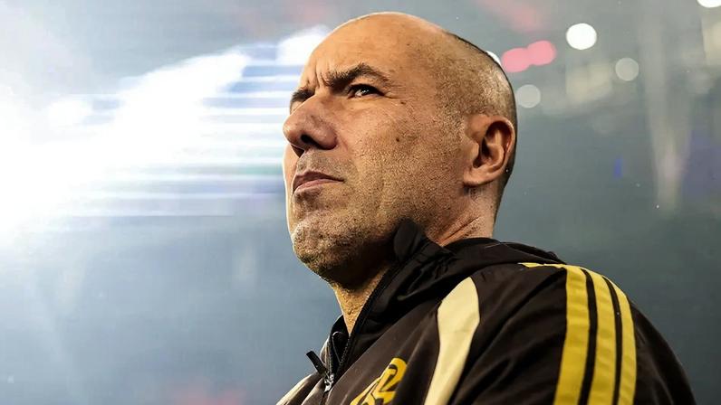 Leonardo Jardim é o técnico do Flamengo (Foto: Gilvan de Souza/Flamengo)