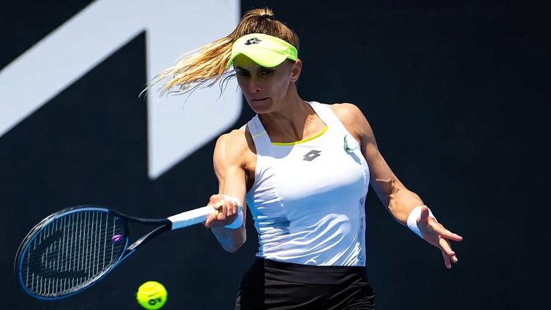 Lesia Tsurenko (Foto: Jimmie48/WTA)