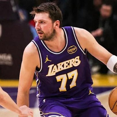Luka Doncic fica fora da temporada da NBA