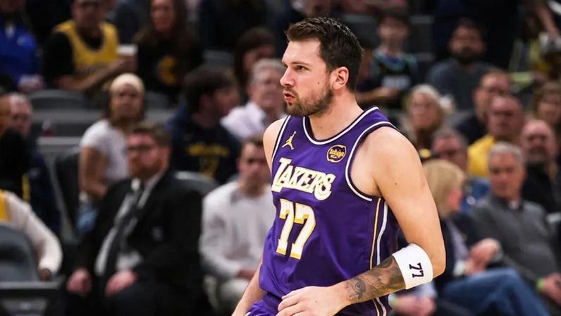 Luka Doncic história NBA