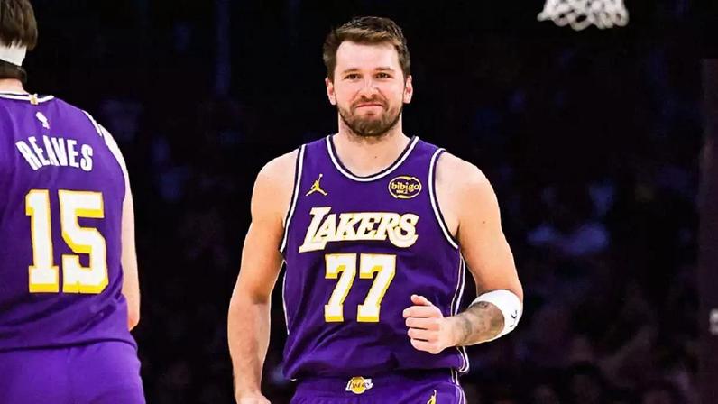 Lou Williams descarta Luka Doncic da disputa pelo MVP