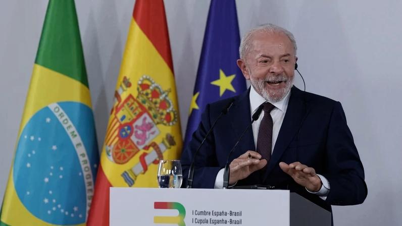Lula fica em 7º no ranking de presidentes mais populares da América Latina