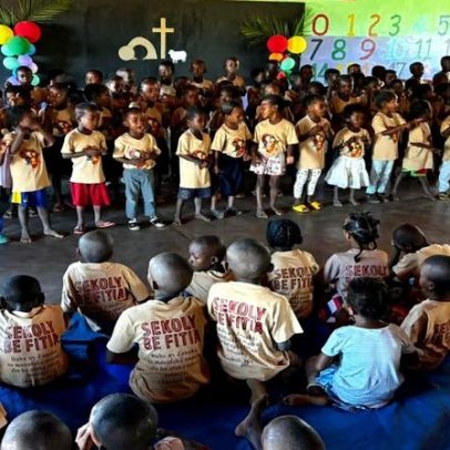 Páscoa em Madagascar é marcada por fé e solidariedade