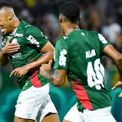 Tironi no Lance! Palmeiras conquista rodada perfeita