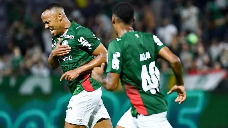Tironi no Lance! Palmeiras conquista rodada perfeita