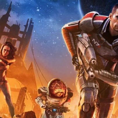 Série de Mass Effect terá reescrita para atrair não-jogadores