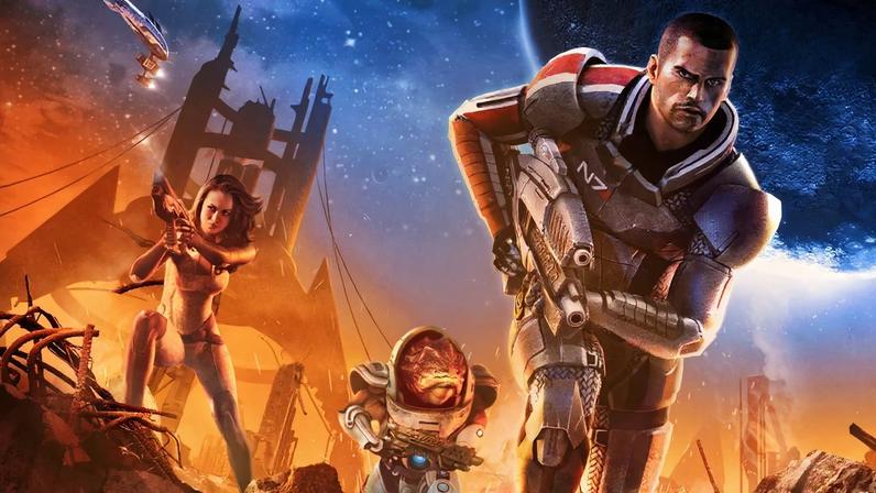 Série de Mass Effect terá reescrita para atrair não-jogadores