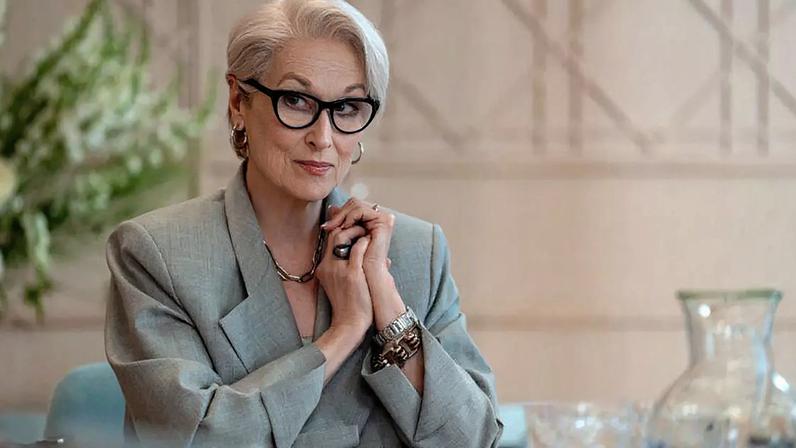 Meryl Streep