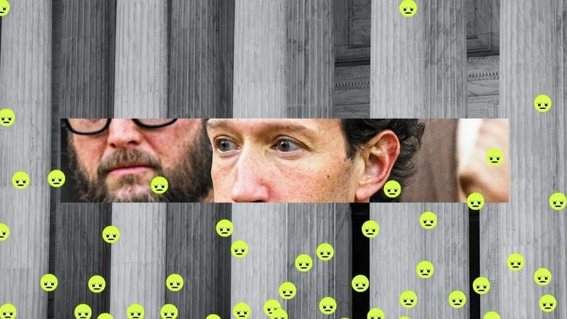 Júri aponta Meta e Google como responsáveis por dano a criança