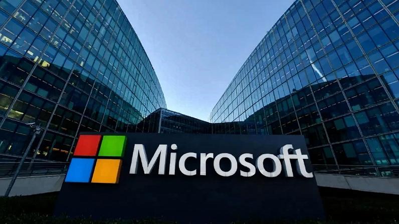 Microsoft (Agence France-Presse/AFP)