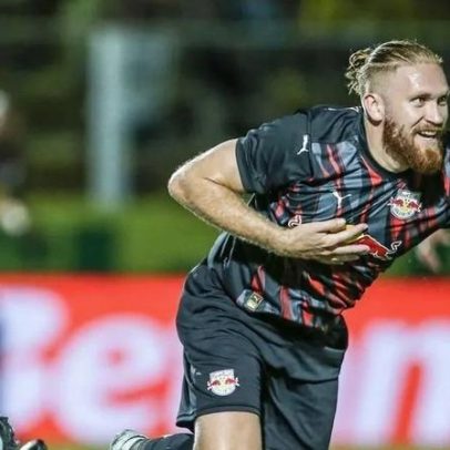 Bragantino vence Mirassol com gol de Isidro Pitta pelo Brasileirão