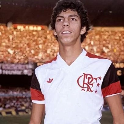 A trajetória de Mozer no Flamengo: jogos, gols e estatísticas