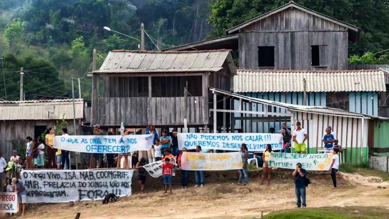 Canadá é retratado como antagonista na Amazônia