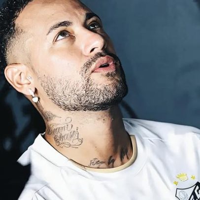 Lance de Neymar desperta curiosidade de torcedores