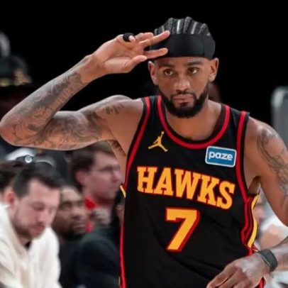 Nickeil Alexander-Walker admite surpresa com temporada pelo Hawks