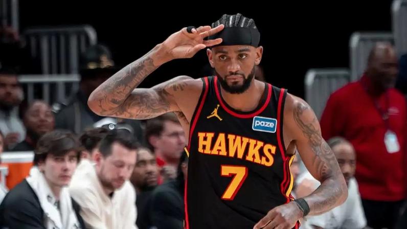 Nickeil Alexander-Walker admite surpresa com temporada pelo Hawks