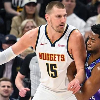 Nuggets vencem novamente e Jokic faz história na NBA