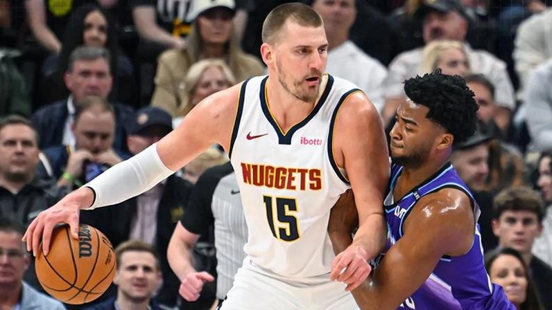 Nuggets Nikola Jokic história