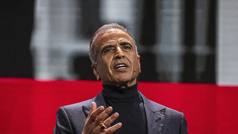 Sunil Mittal bilionário indiano está de olho na demanda por inteligência artificial no país