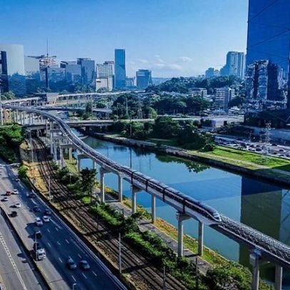 Monotrilho de Congonhas: números da linha de R$ 5,97 bilhões
