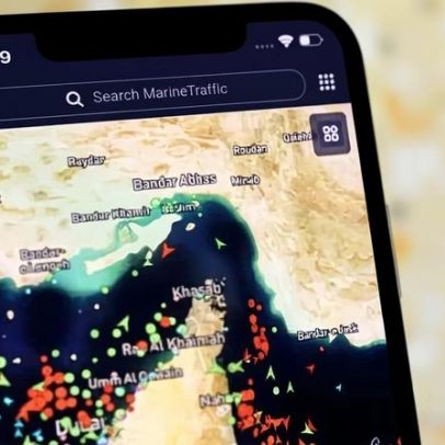 Petróleo sobe e alterações no trajeto de navios pelo Estreito de Ormuz