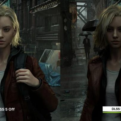 Vídeo controverso do DLSS 5 da Nvidia em disputa de direitos autorais no YouTube