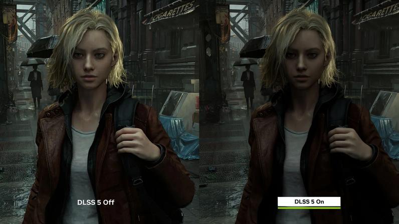 Vídeo controverso do DLSS 5 da Nvidia em disputa de direitos autorais no YouTube