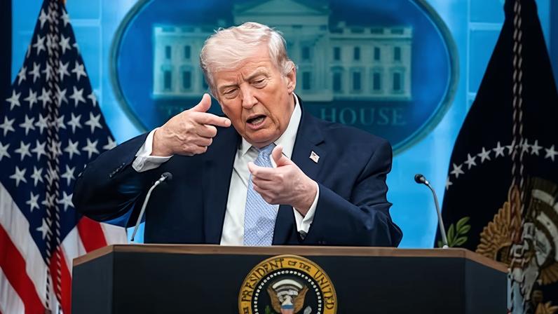 Se Trump cumprir suas ameaças, ele cometeria crime de guerra?