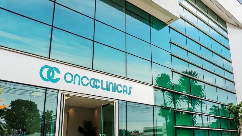 Logo da Oncoclínicas