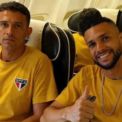 Quem é Osório, jovem que estreia com o time profissional do São Paulo