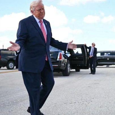 Gol contra de Trump na política sobre o Irã