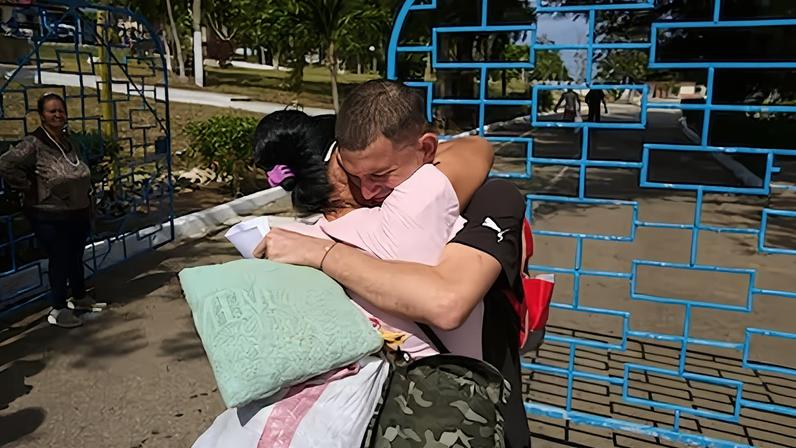 Repressão e prisões: o único sistema em Cuba que não parou